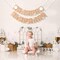 Daisy Happy Birthday Banner - Daisy Theme Birthday,Wildflower Birthday Banner, Groovy Birthday Theme for 1st Birthday, Daisy Themed Birthday Party Decoration Banne,Girl 1st Birthday Decoration